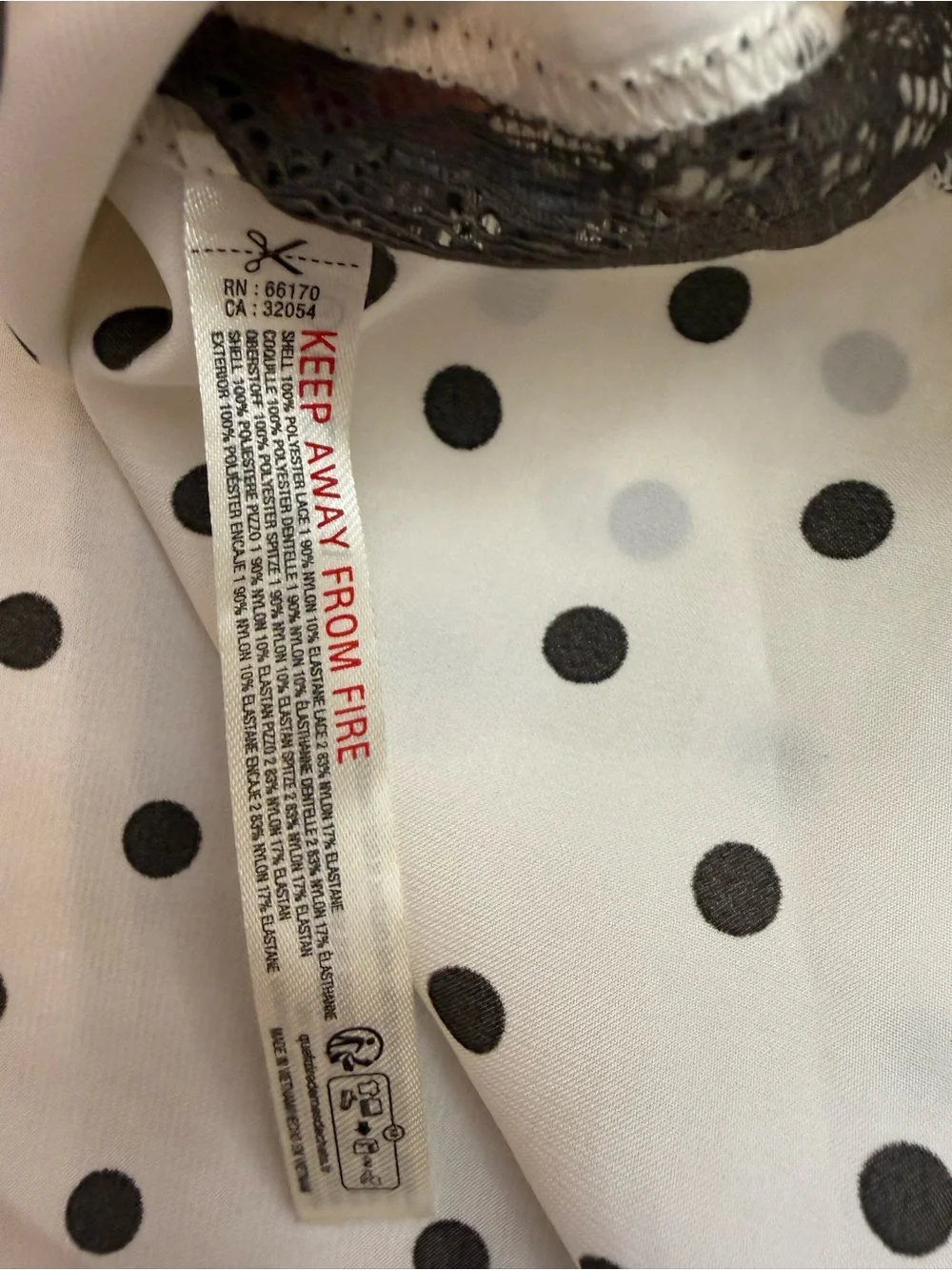 Free People Just Dreamy Black and White Polka Dot Maxi Dress XS